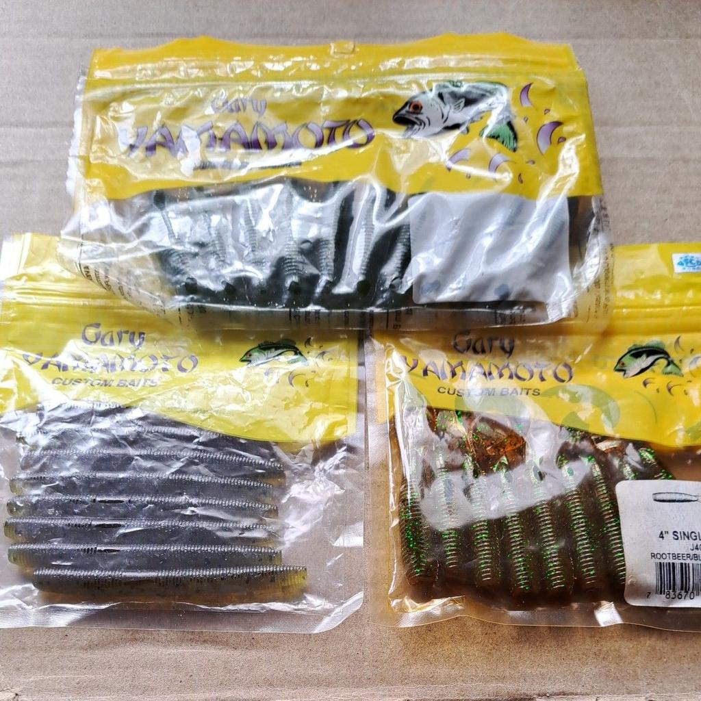 Gary Yamamoto Senko - Image 1