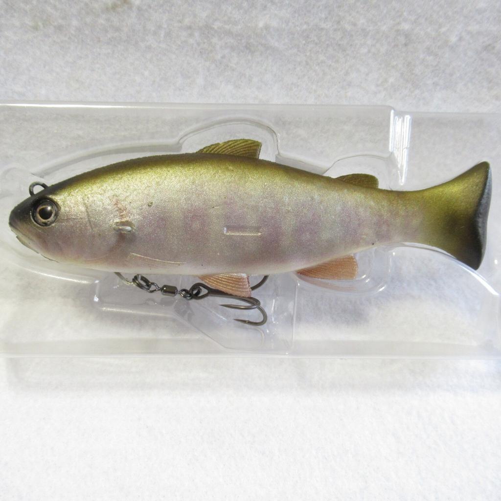Produced By Kyoya Fujita Jackall Vividus Swimbait 2025 #RT YAMAME (NIP) - Image 2