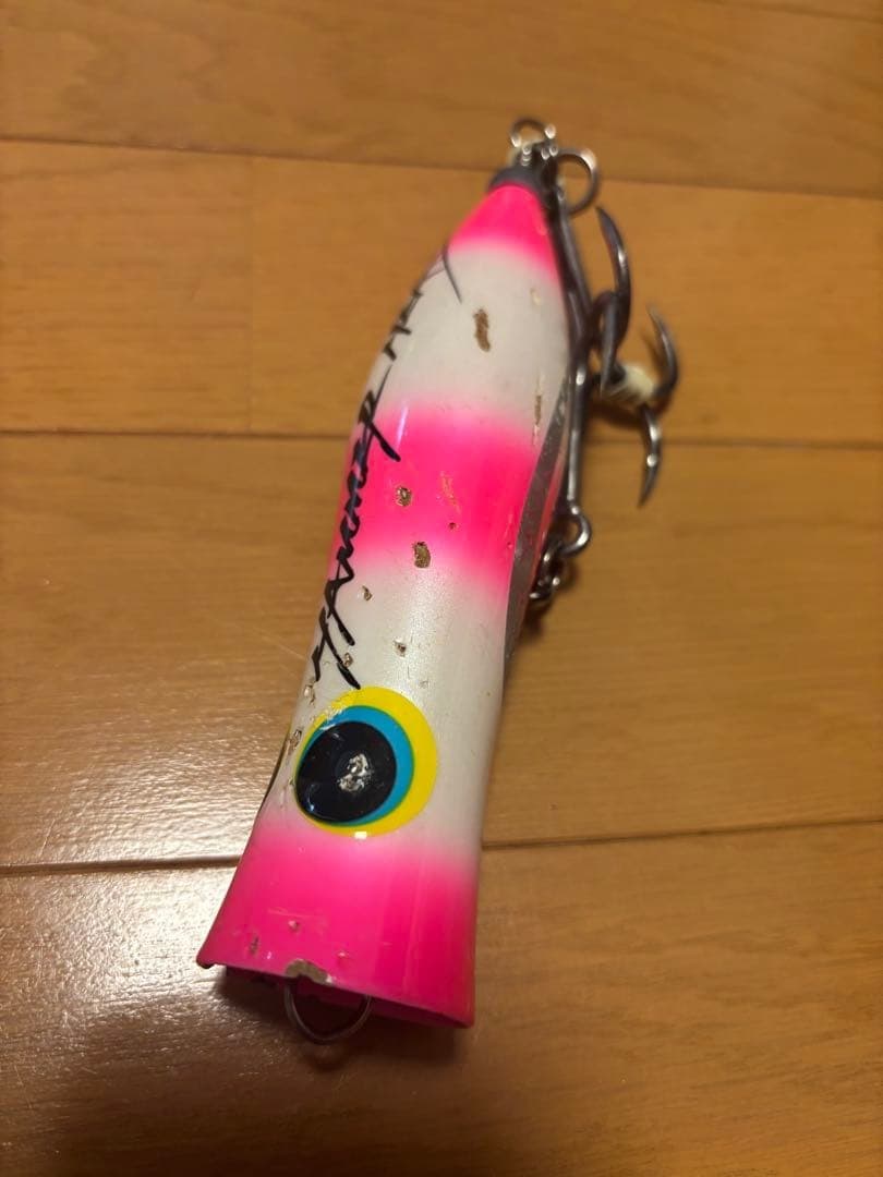 Set of 6 Hammerhead Lures - Image 7