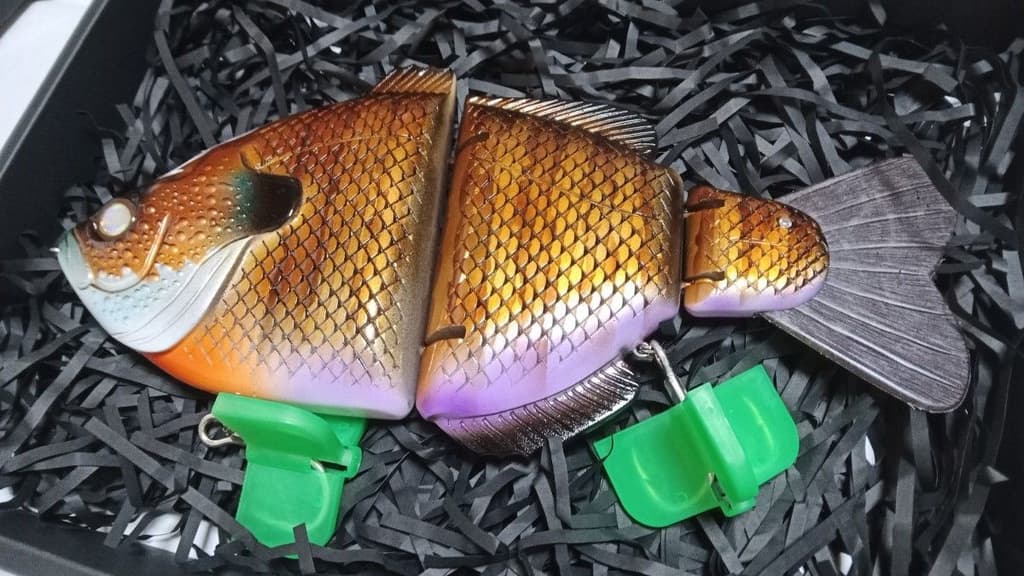 MONSTER GILL set - Image 4