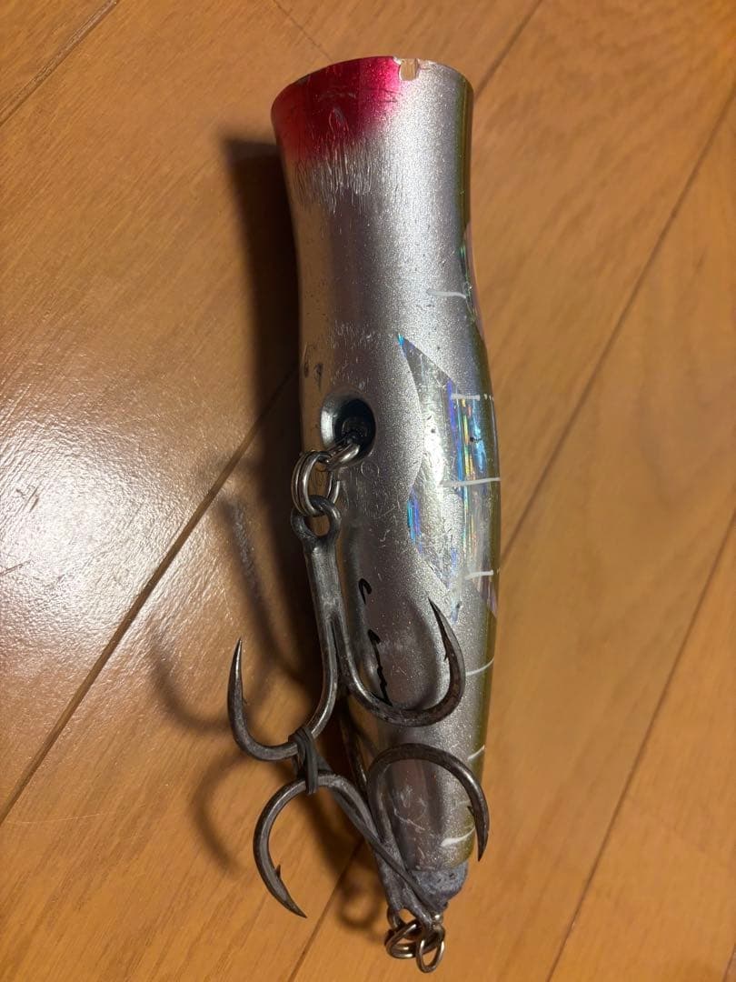 Set of 6 Hammerhead Lures - Image 6