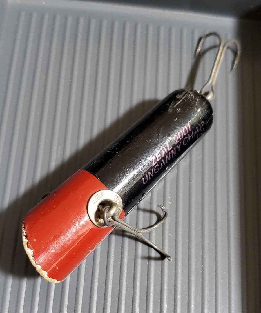 Original ColorZeal Uncanny Chap 3/8oz - Image 2