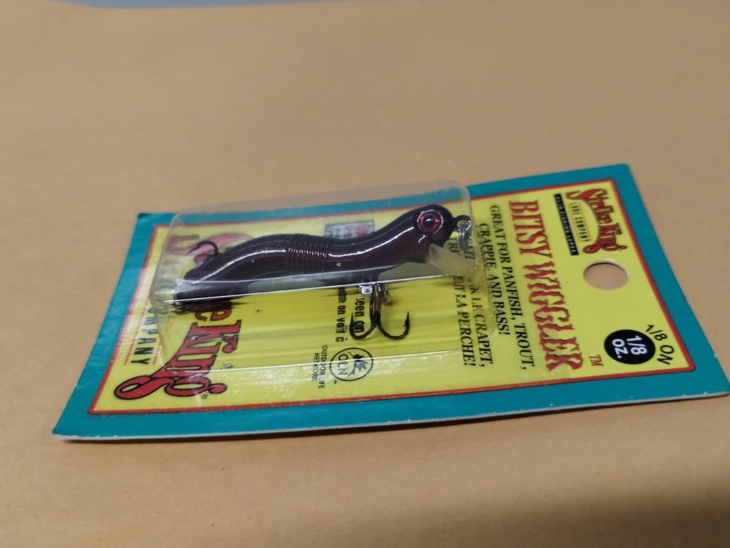 Strike King Bitsy Wiggler - Image 4