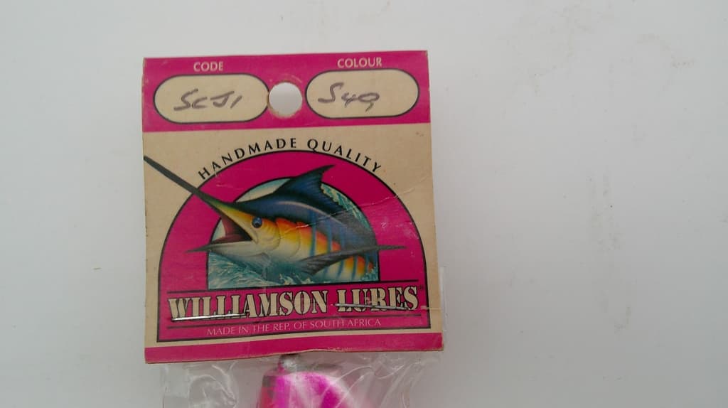 Lot of 7 Fishing Accessories Trolling Lures & Shrimp Chokka Jig *New, Sealed* - Image 4