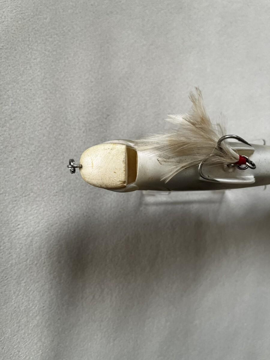 Deps SLIDE SWIMMER 250 SS Rare Rainbow Trout Color Limited Edition Swimbait - Image 7