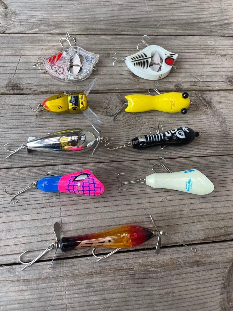 toys frog lure - Image 2