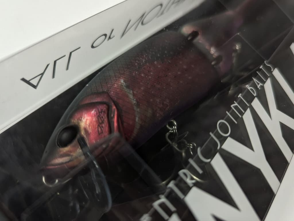 DRT TiNY KLASH DRT CRAW Japanese Fishing Lure Swimbait From Japan New Outdoor - Image 2