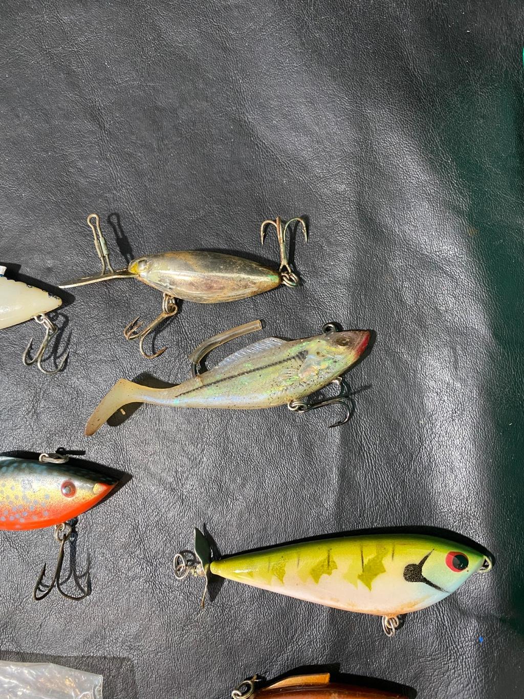 Bait Lure Strike King Lures and Baits w/ Storm Rattle Tube and Bass Stopper - Image 11