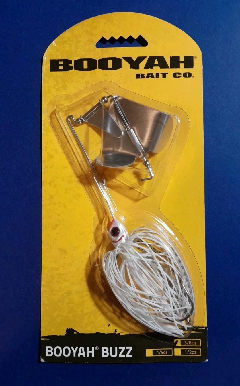 Booyah Bait Co. Buzzbait Spinnerbait "Booyah Buzz" 3/8 oz. - Image 1