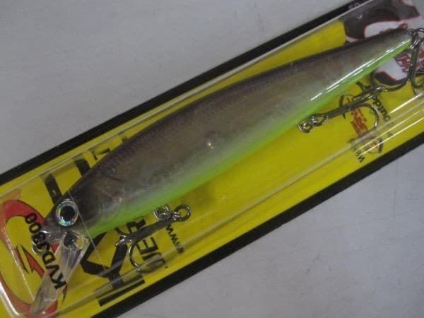 Strike King KVD J300 Jerkbait #683 New Lures - Image 1