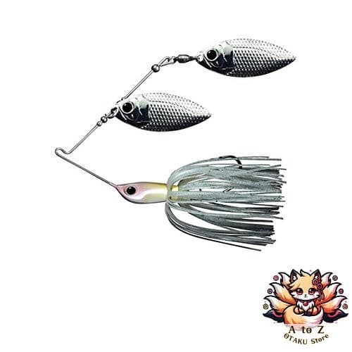 NEW Deps Spinnerbait B Custom DW 1/2oz Smelt #09 - Image 1