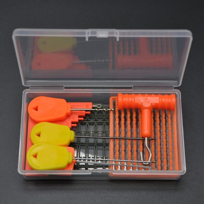 Carp Fishing Baits Needle Baiting Rigging Needle Driller Fishing Accessories - Image 7