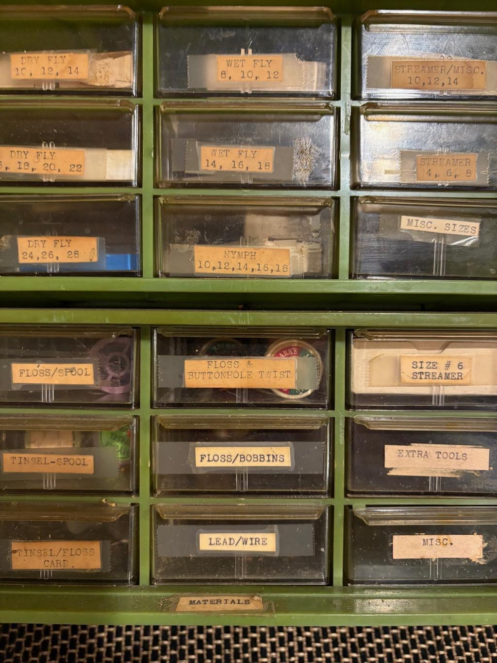 Fly Fishing Giant Lot !!! - Image 10