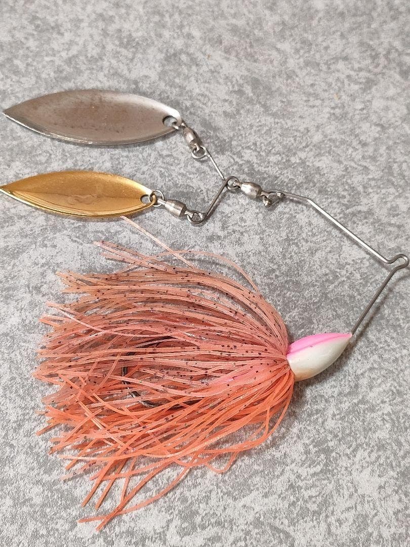 Z Tape Spinnerbait Set Of 2 Lure - Image 4