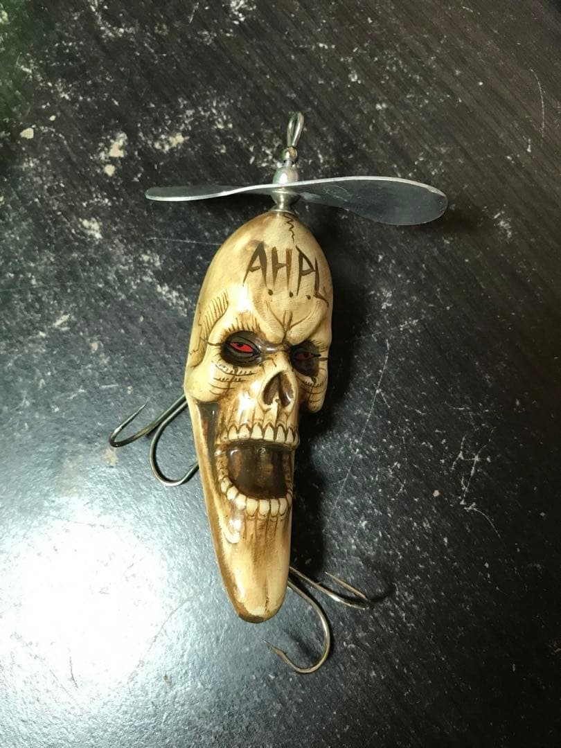 a.h.p.l and other topwater lures - Image 1