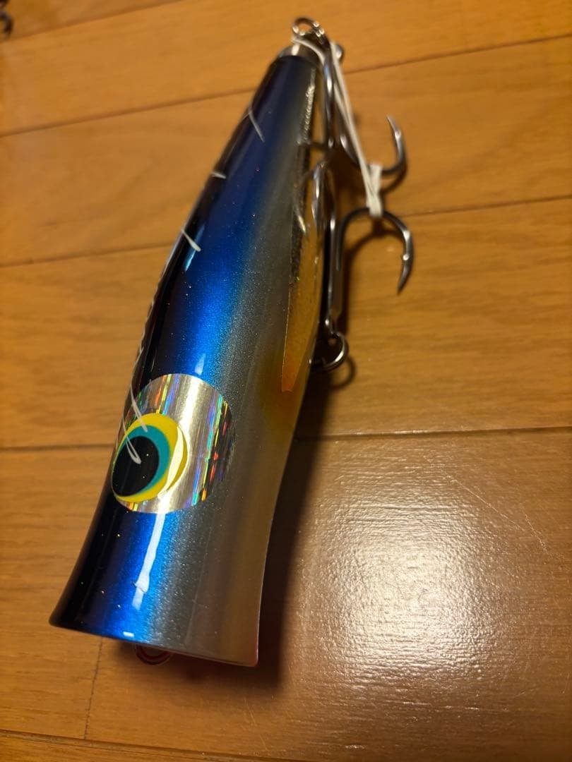 Set of 6 Hammerhead Lures - Image 3