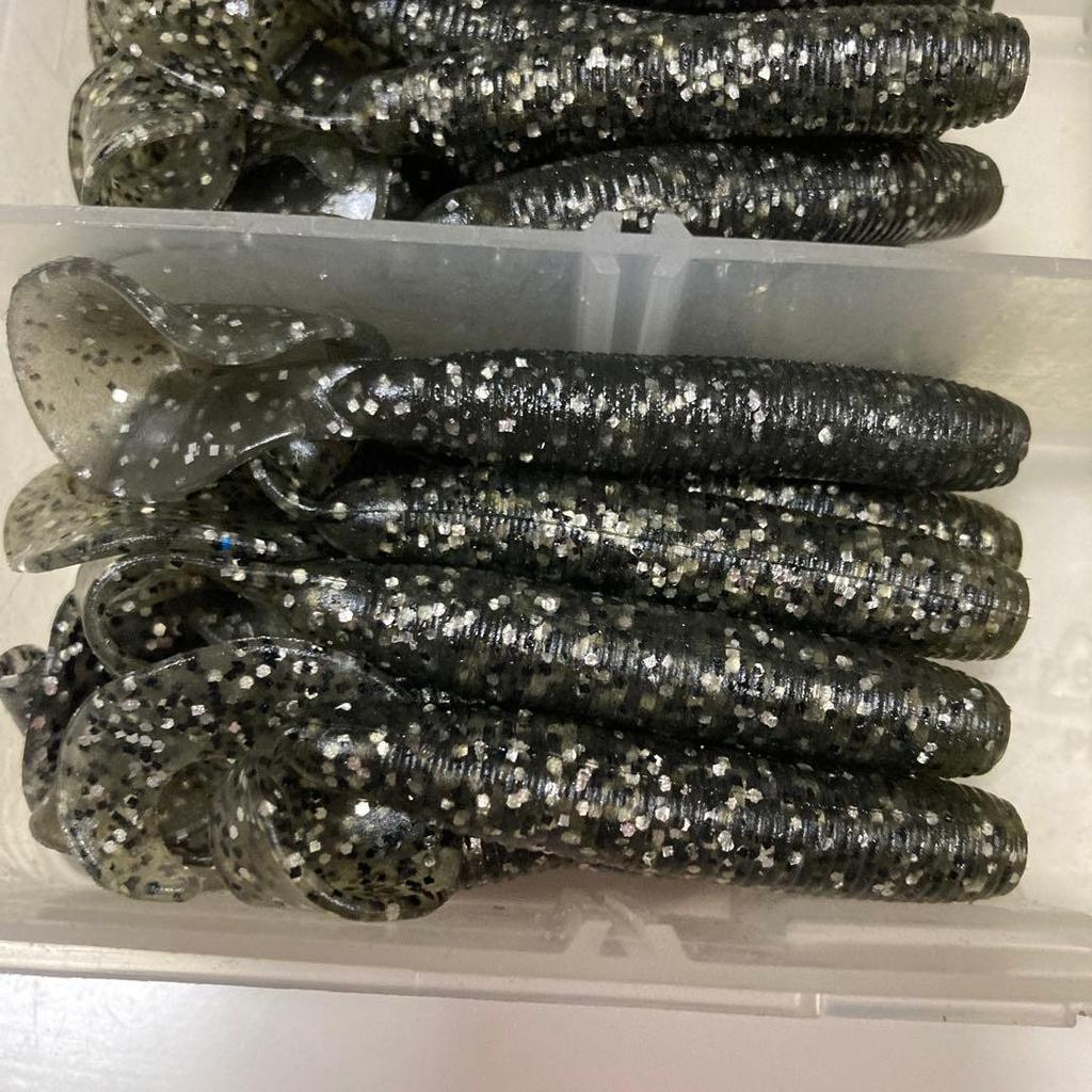 Jumbo Grab Gary Yamamoto 71 set - Image 2