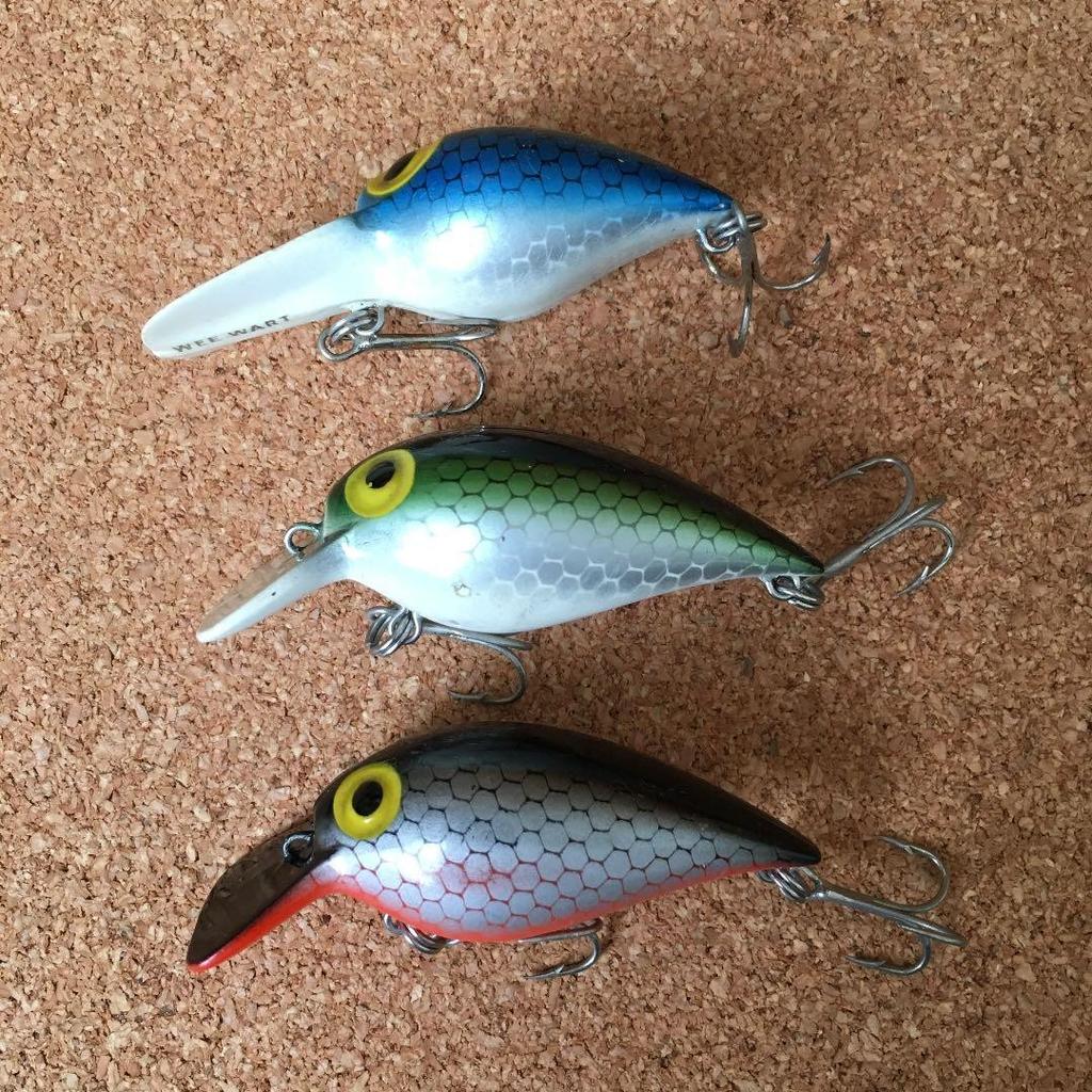 Old STORM/ThinFin Lure Set - Image 6