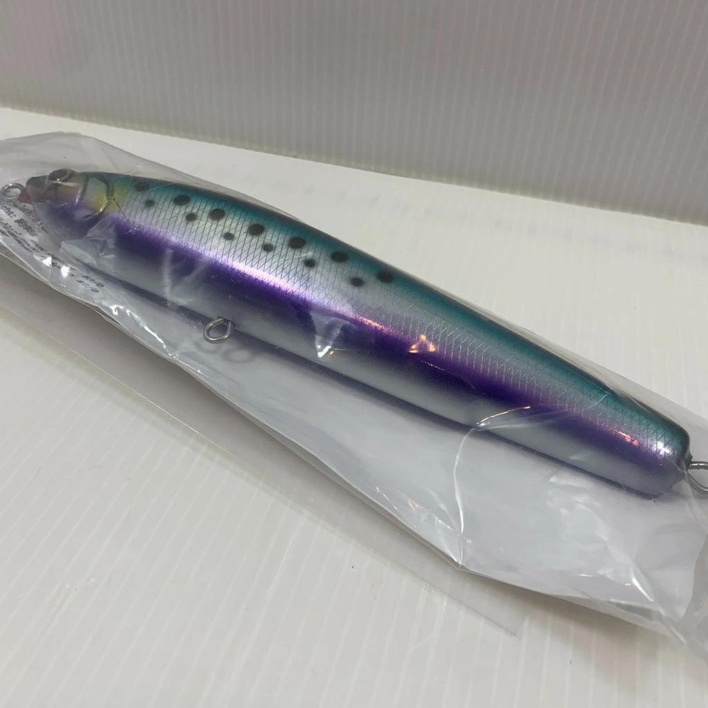 Toudoukearu Fishing Tackle Lure (S) Moujisedai 21F-MG S - Image 4