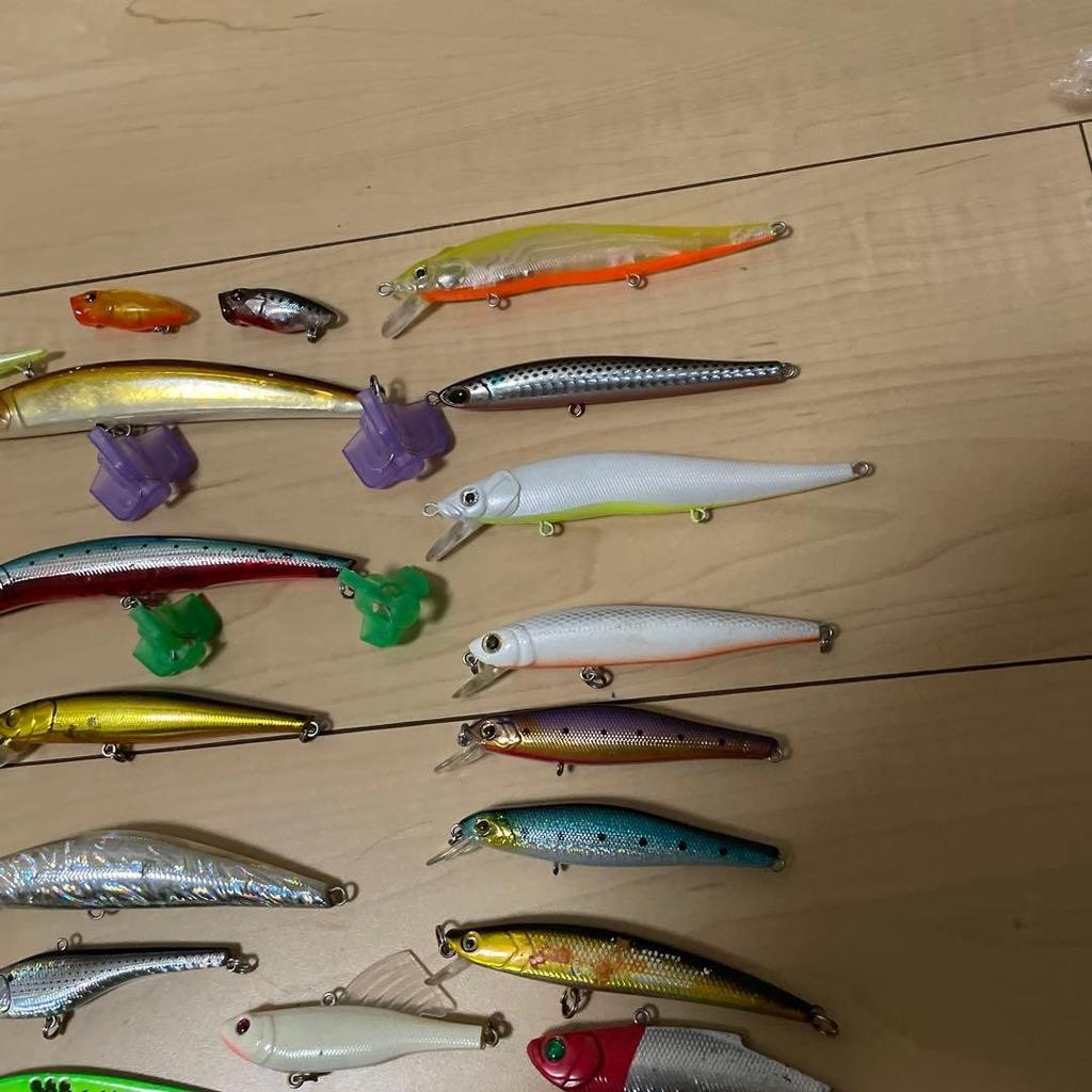 31 saltwater lures - Image 6