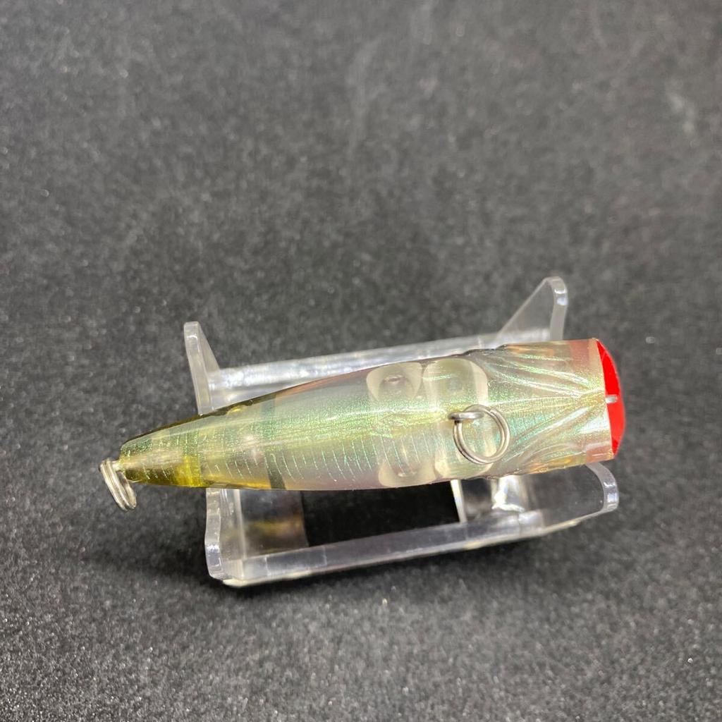 Old Gary Yamamoto SUGOI SPLASH 65 Popper Custom Baits 6.5cm 8g 90s - Image 4