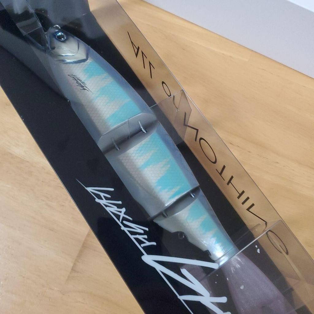 DRT KLASH GHOST HASU Japanese Fishing Lure - Image 6