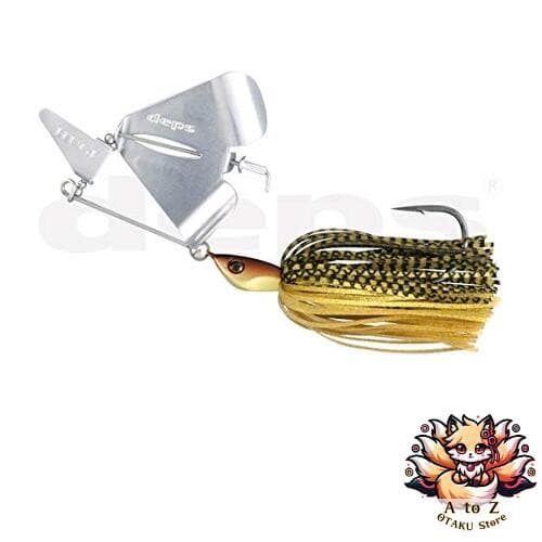 NEW deps HUGE BUZZBAIT 01 Kurokin Type-2 - Image 1