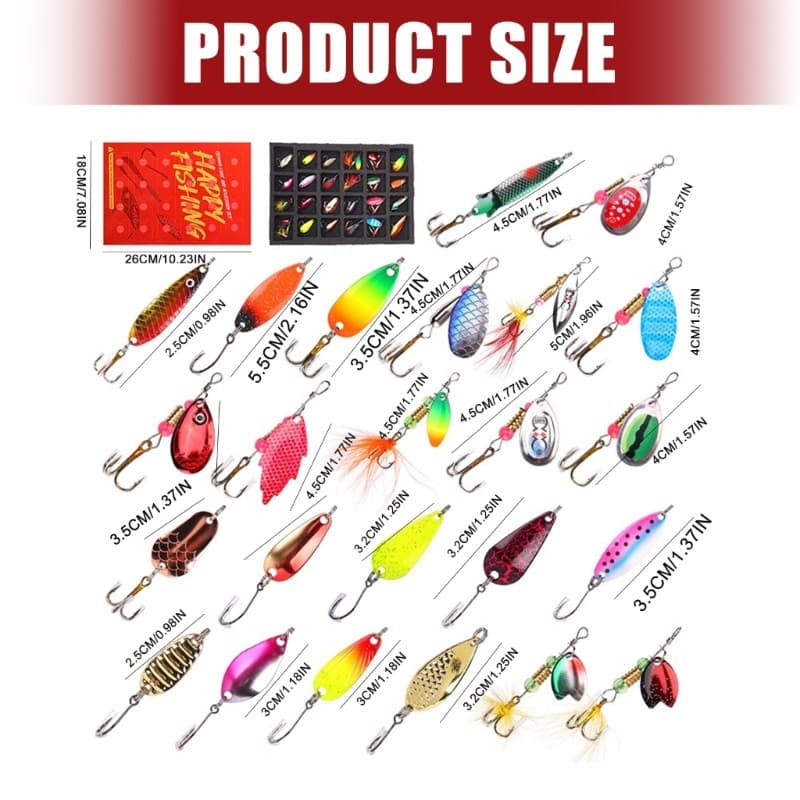 Casting Jig Saltwater Sinking Fishing Baits with Hook Fishing Accessories - Image 8