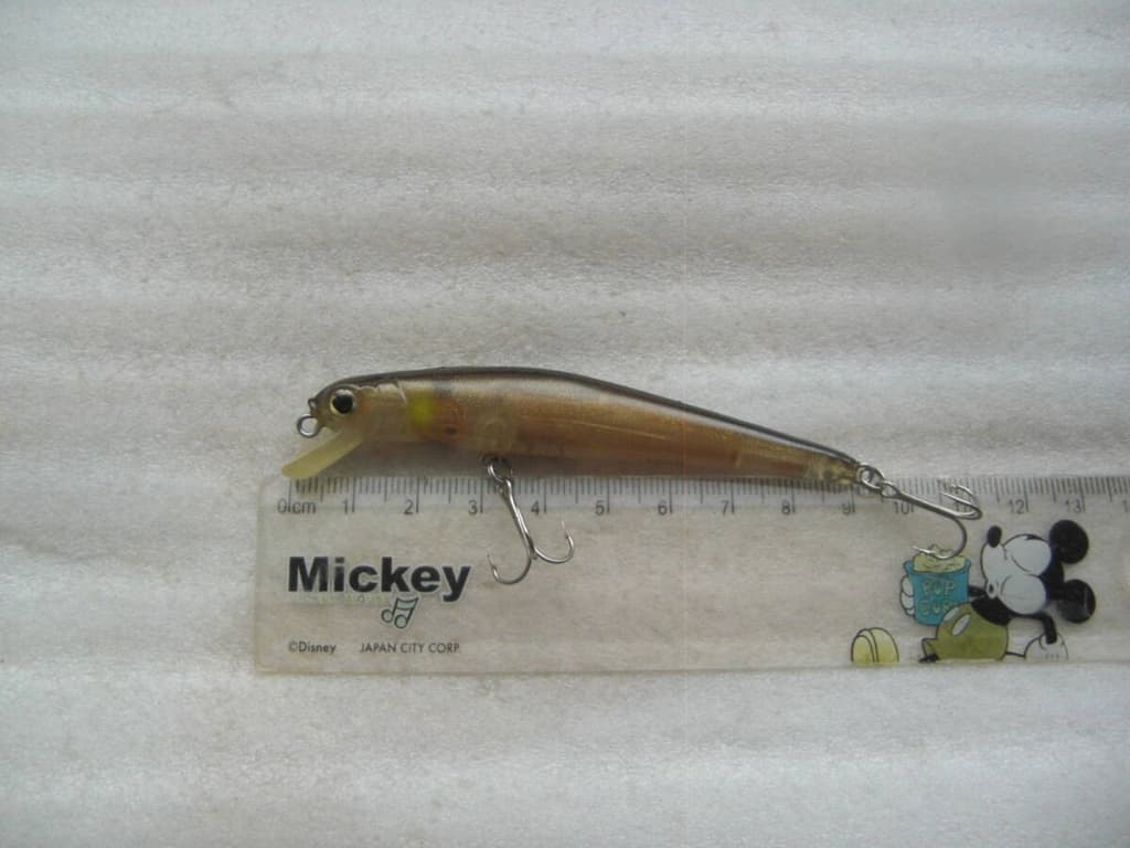 Gary Yamamoto Amazing Minnow - Image 2