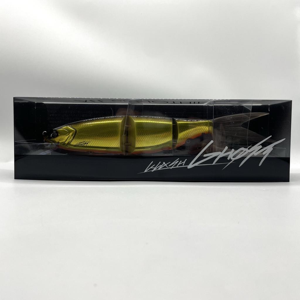 【New Non Used】DRT KLASH GHOST TOKYO GOLD 8.8oz Giant swimbait Low Float Lure - Image 1