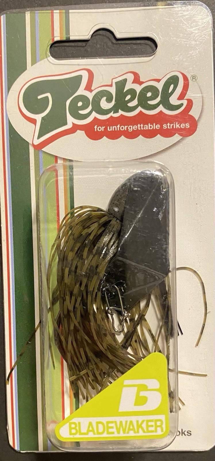 Teckel Bladewaker Chatterbait 1/2oz - Image 1