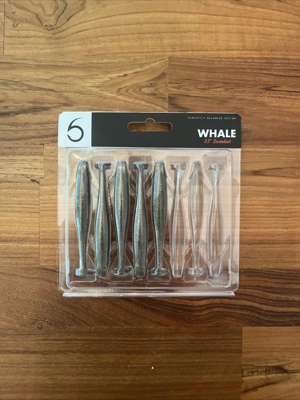 ‼️HUGE 20 BAIT LOT‼️OVER 50% OFF‼️ SOFT SWIMBAITS~FLUKES~TRAILERS~WORMS - Image 4