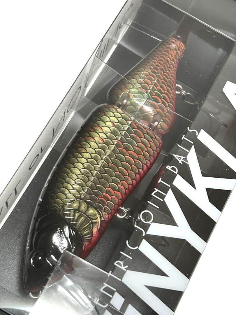 DRT TINY KLASH Pirarucu Low Swimbait Glide Bait Fishing Japanese Lure - Image 2