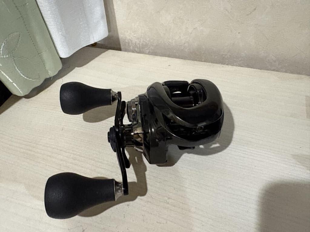 Shimano 23 Antares DC MD HG Custom Baitcasting Reel Japan Made Big Bass Power - Image 2