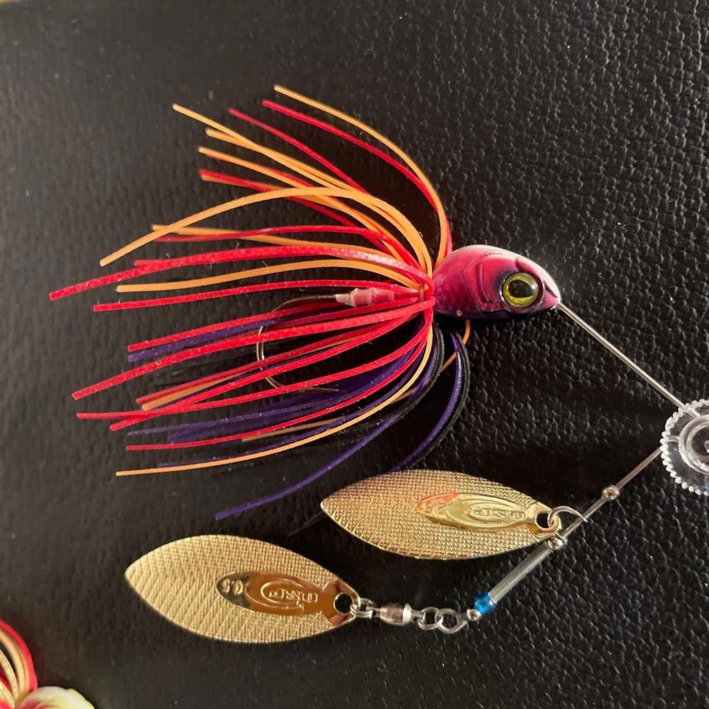 OSP spinnerbait set of 3 - Image 2