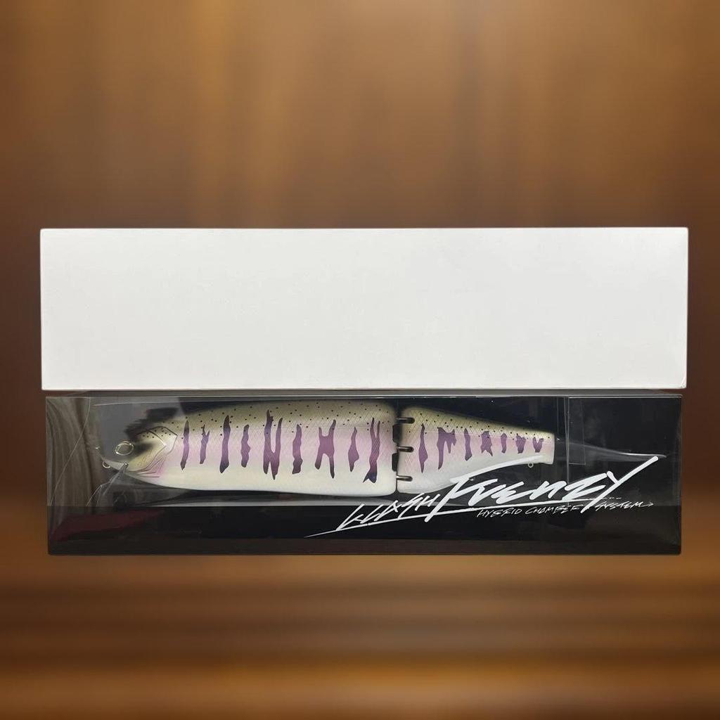 DRT Crash Frenzy Biwatora 200 Pieces Keepcast - Image 1