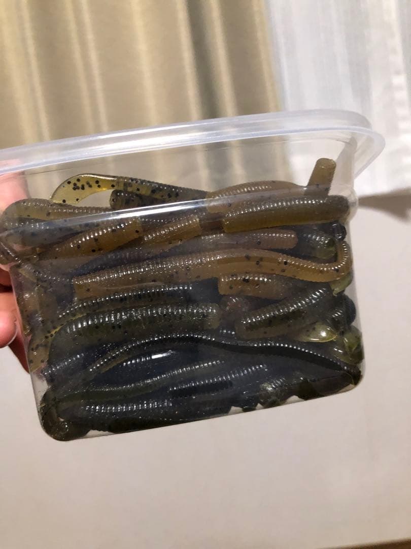 Gary Yamamoto Worm SetFat Ika, Yamasenko, Pro Senko - Image 6