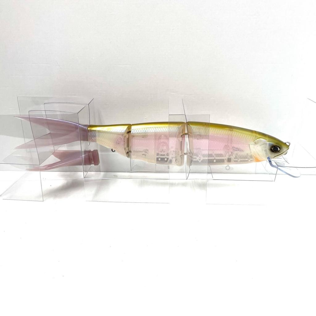 Drt Klash Ghost Midnight Wakasagi Color Fishing Lure From Japan new Drt Klash - Image 6