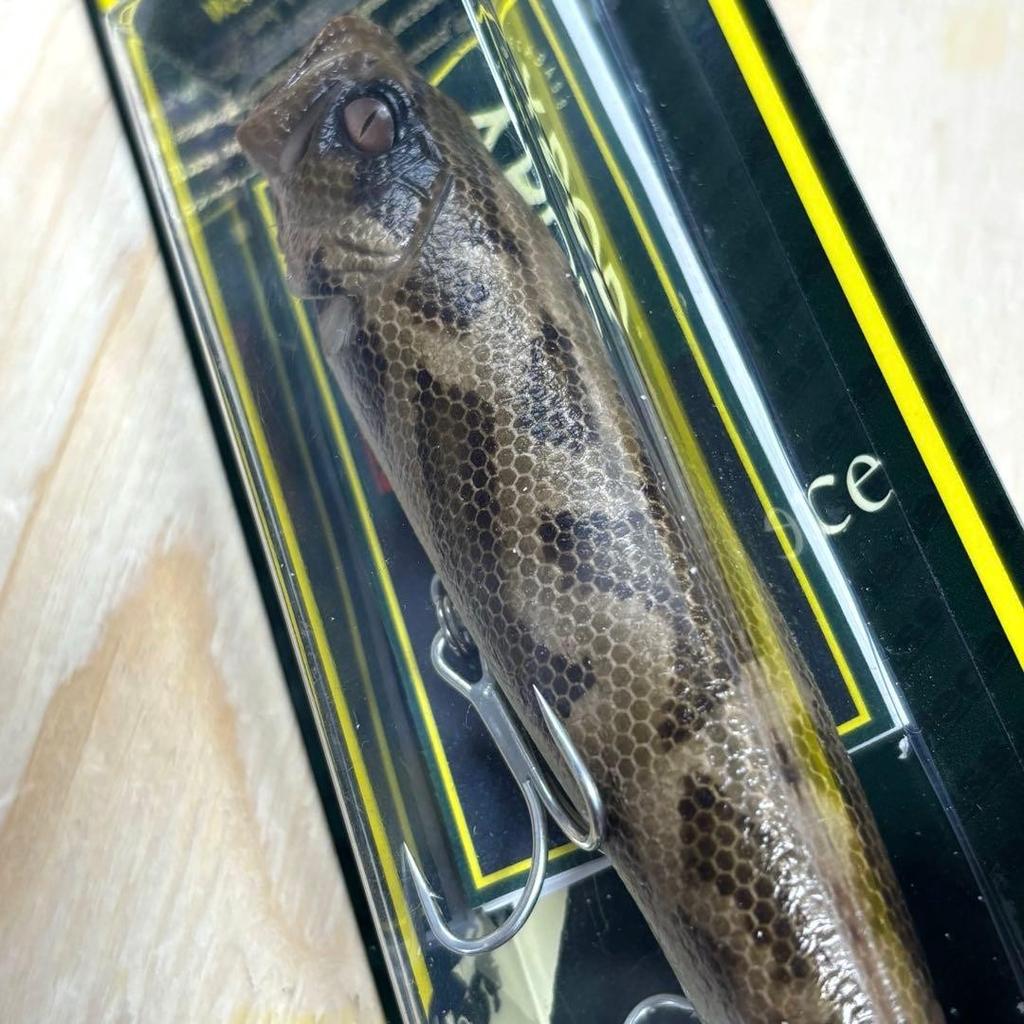 Megabass Xpod Orca Serpent Unused with Packaging Damage - Image 4