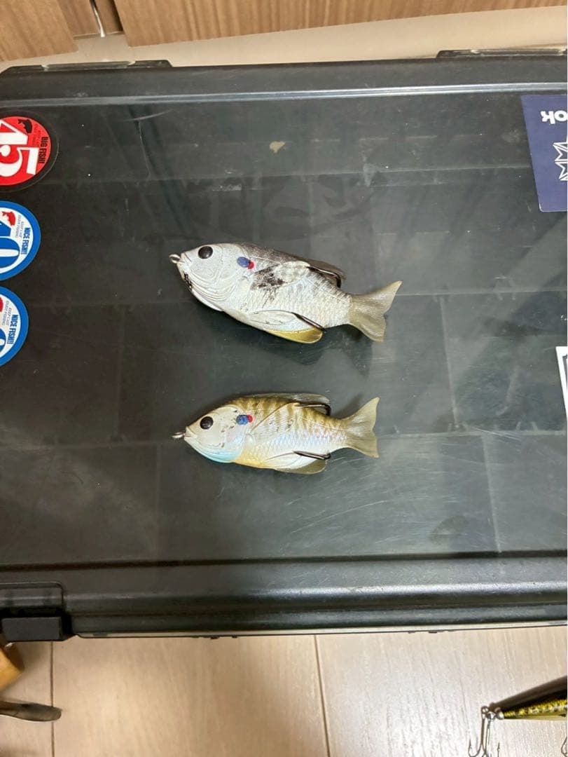 Fishing Lure Top lures sold in bulk bass pond rare buzzbait etc. - Image 6