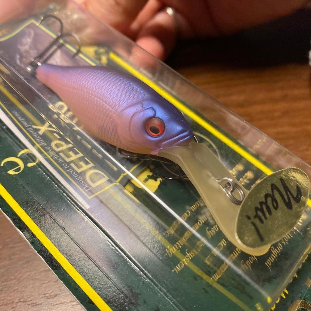 Deep-X 8-Piece Set, New, Unused, Megabass Bait Accessories - Image 11