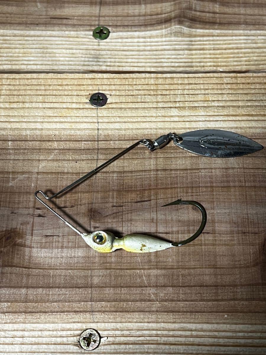 Manufacturer Unknown Spinnerbait 1 2Oz Box 41 - Image 1