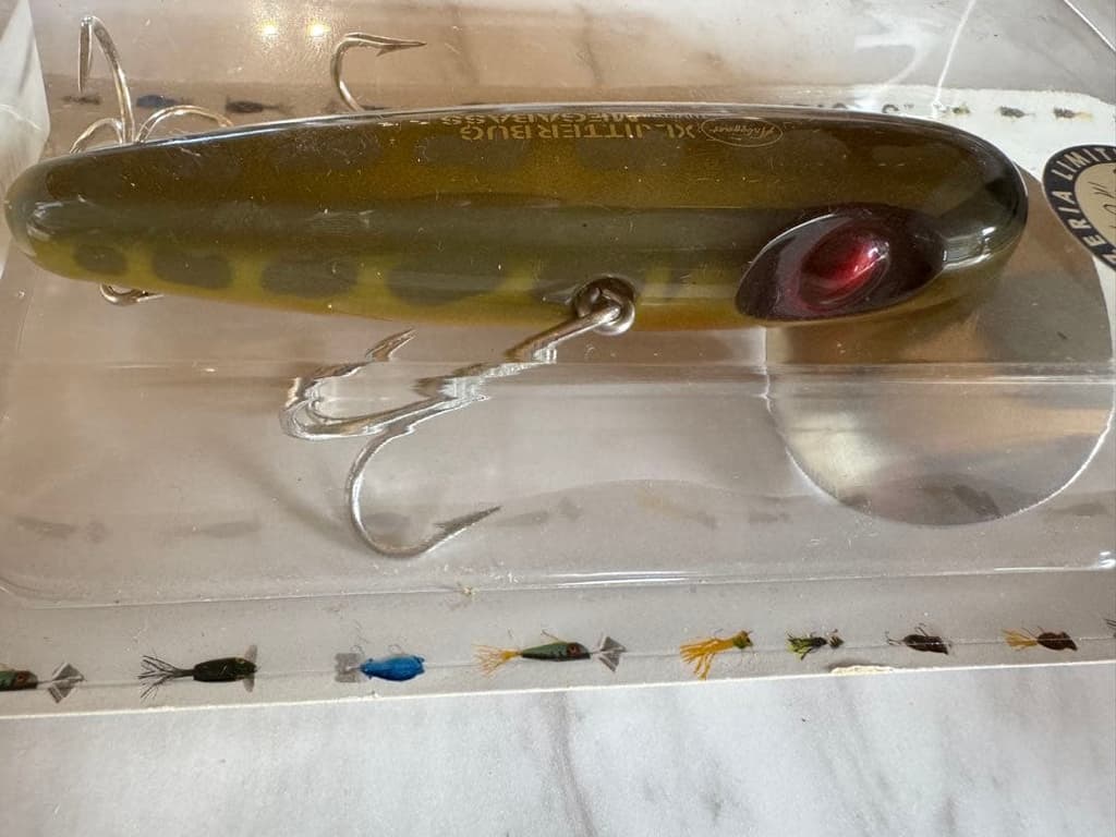 3 Jitterbug Topwater Lures (Megabass Collaboration) - Image 9