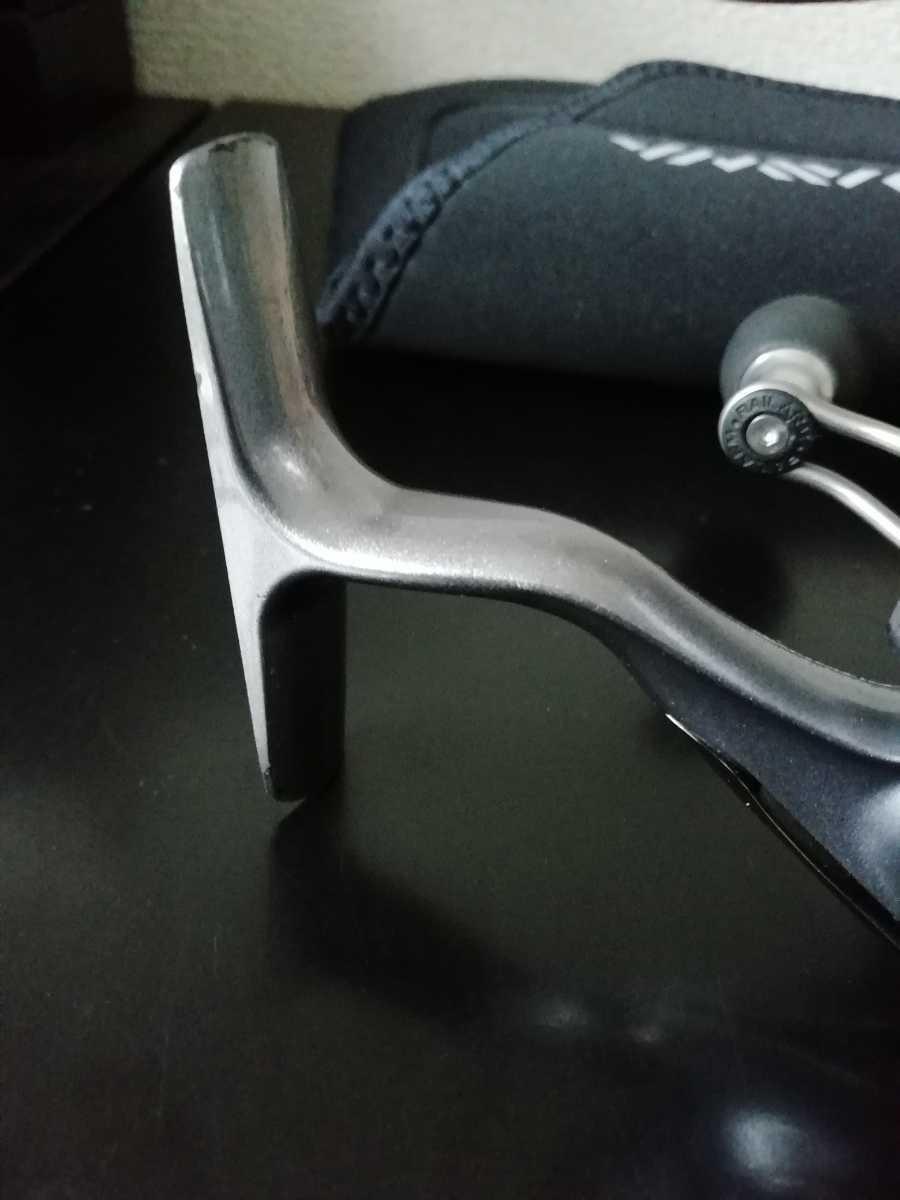 DAIWA 12 EXIST 2004H No Limits Custom Spinning Reel High Gear Japan Made - Image 6