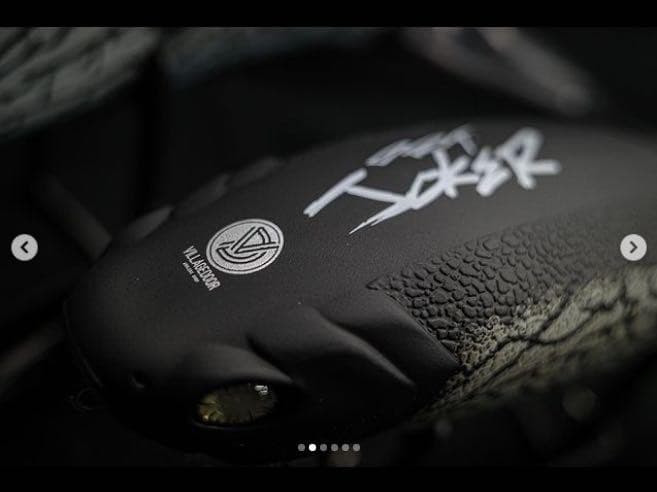 DRT ANGLERS MAYDAY Limited VD Color Set of 4 - Image 2