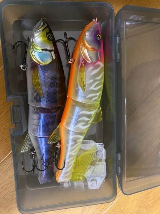 Big bait, lure set - Image 3