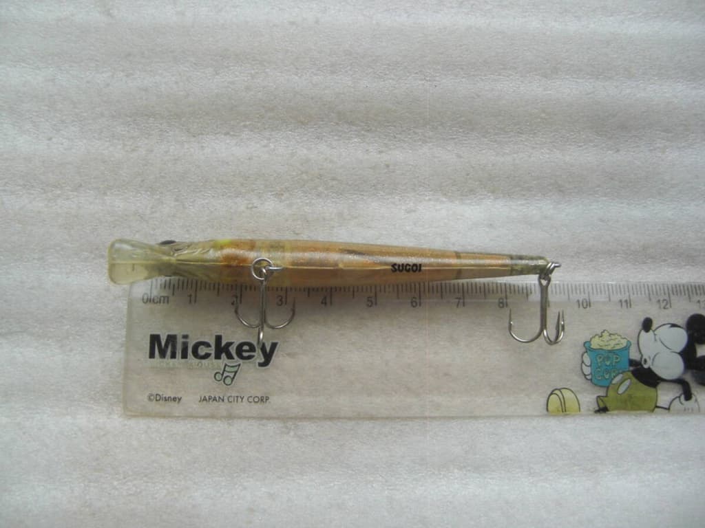 Gary Yamamoto Amazing Minnow - Image 4