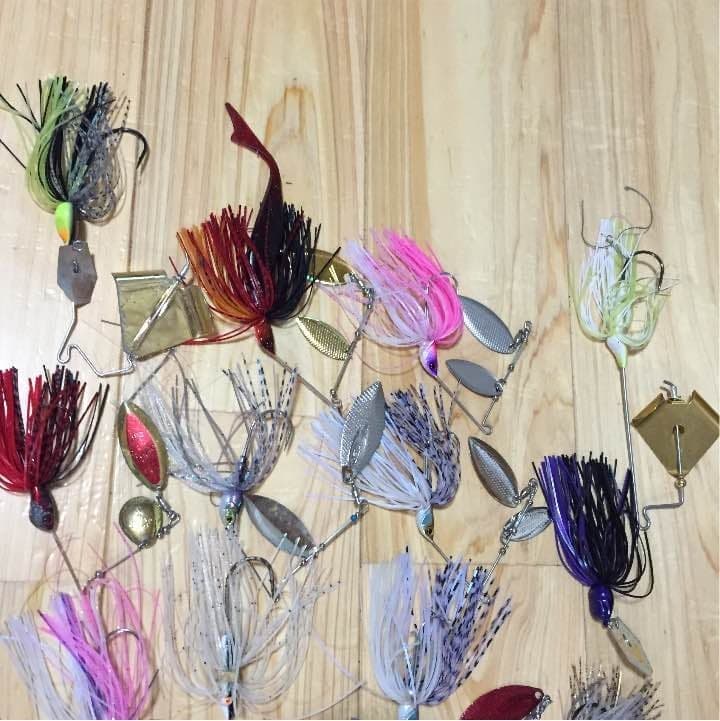 swimbaits, spinners, etc. - Image 3