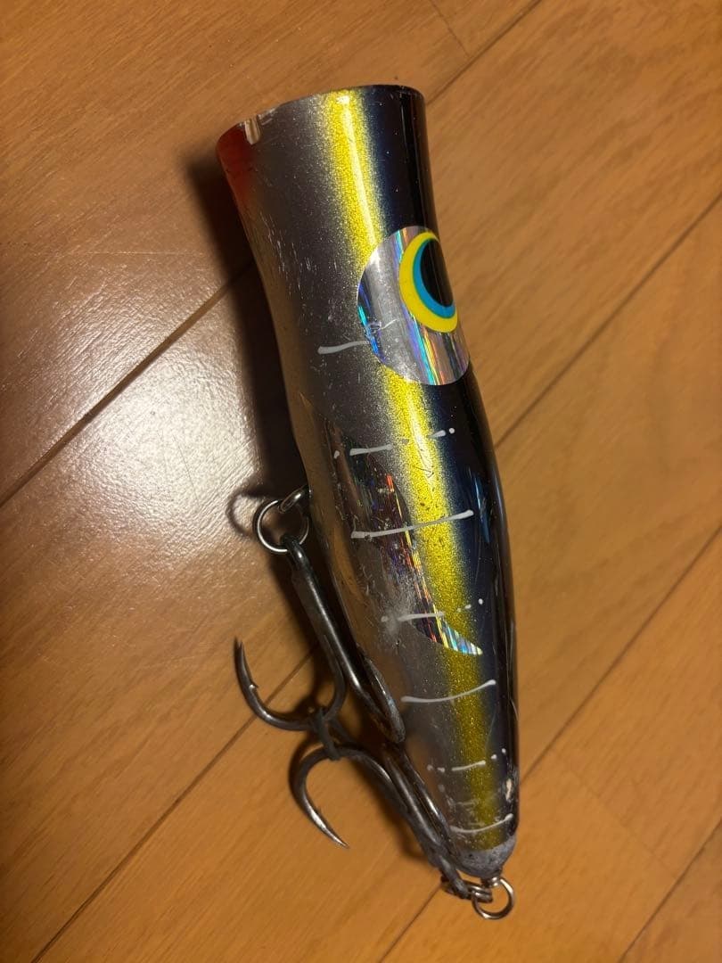 Set of 6 Hammerhead Lures - Image 5