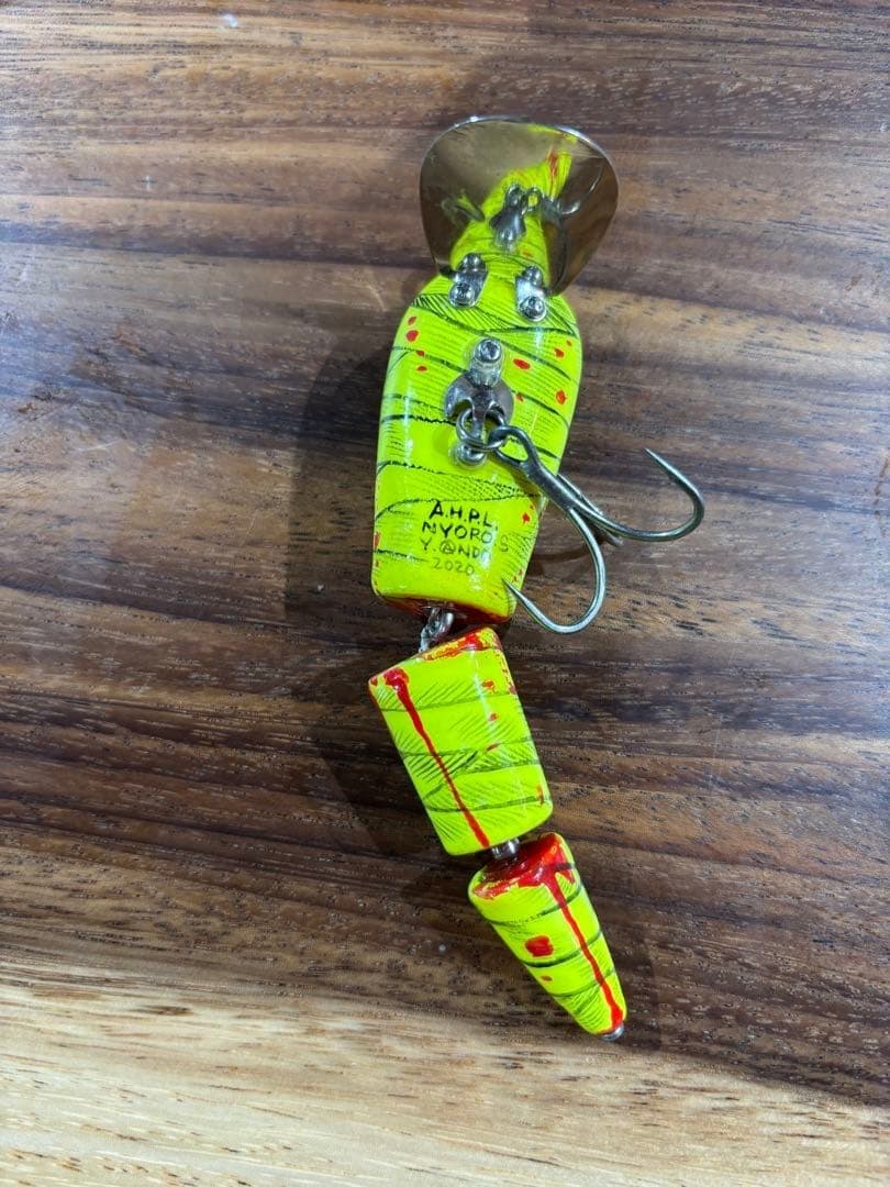 Final Set: 7 A.H.P.L. Lures - Image 5